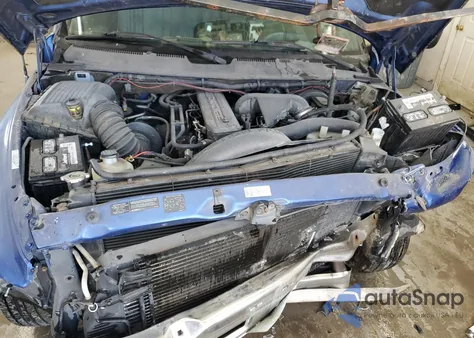 1995 Dodge Ram 2500 from USA, damaged, VIN 1B7KC26C2SS169649